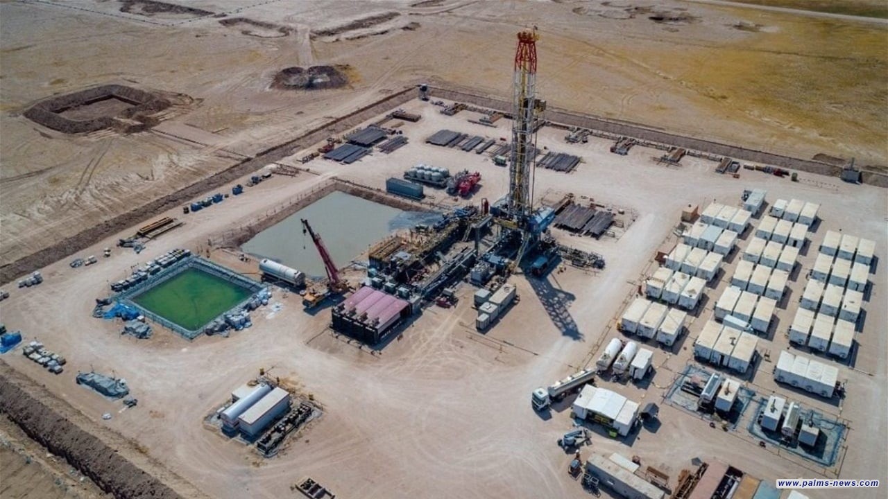 إغلاق هرمز يدفع العراق لقرار عاجل.. إيقاف الإنتاج بالكامل في حقل الرميلة