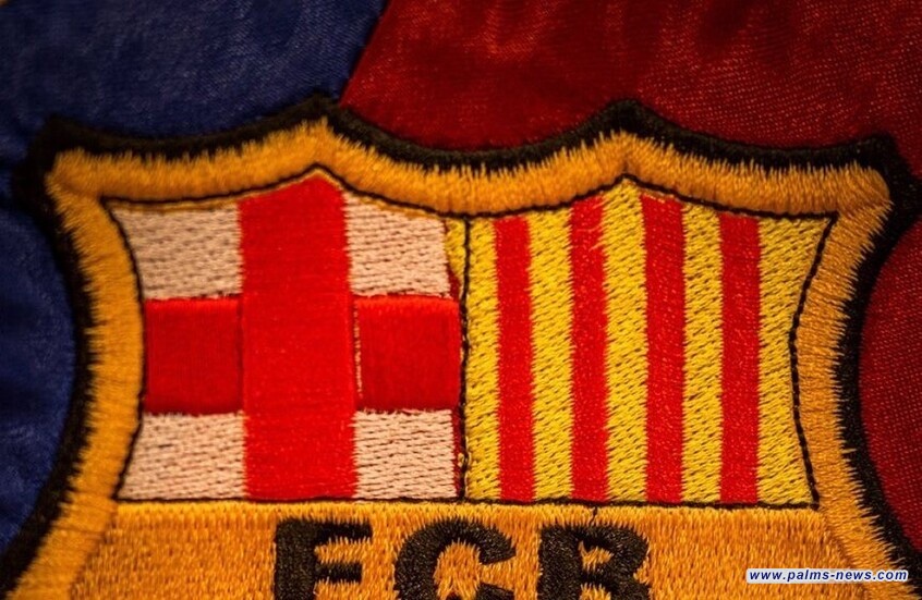 مهاجم عربي يقترب من ارتداء قميص برشلونة