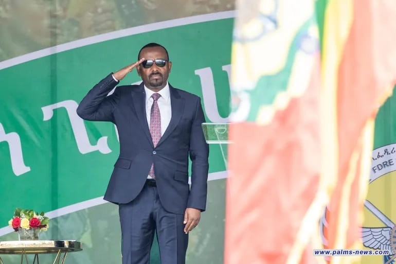 آبي أحمد يدعو الإثيوبيين لتعلم العربية