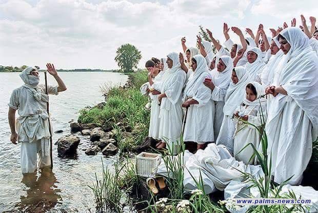 الصابئة المندائيون يلغون الاحتفال بعيد "دهوا ربا" تضامناً مع ذكرى عاشوراء