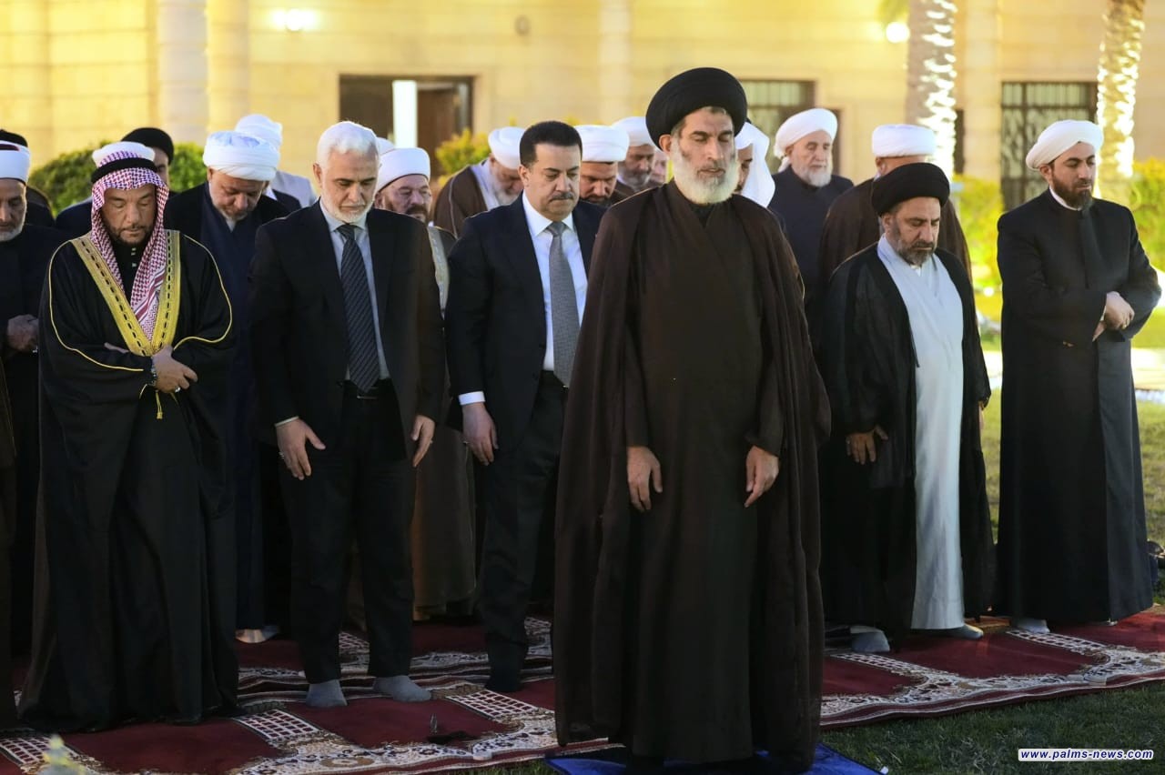 السوداني : " العراق على المسار الصحيح في كل المجالات"