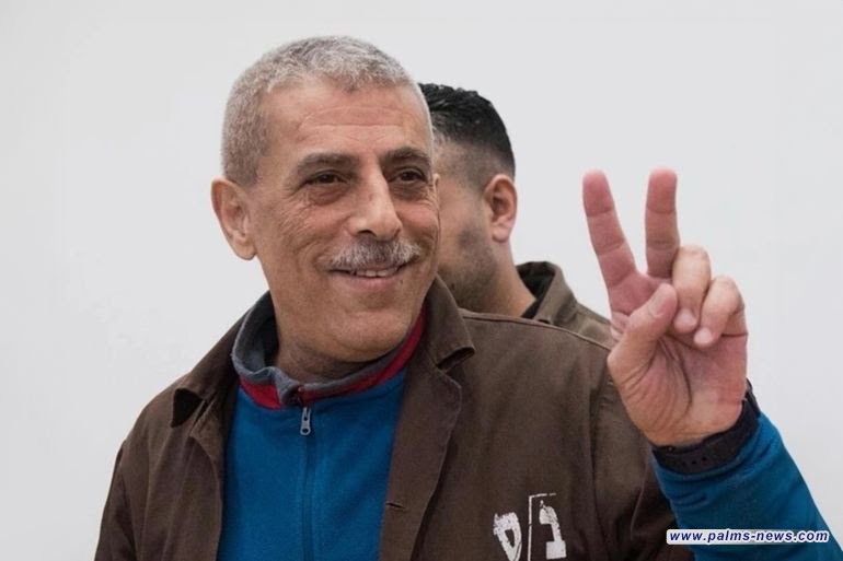 استشهاد الأسير الفلسطيني وليد دقة بعد 38 سنة في سجون إسرائيل