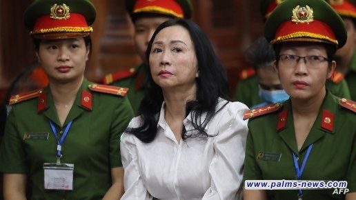 الحكم بالإعدام على ترونغ مي لان بعد فضيحة اختلاسٍ مالي في فيتنام