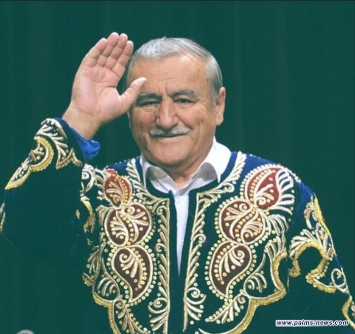 الإعلام الطاجيكي يعلن وفاة الموسيقار دولتمند خالوف