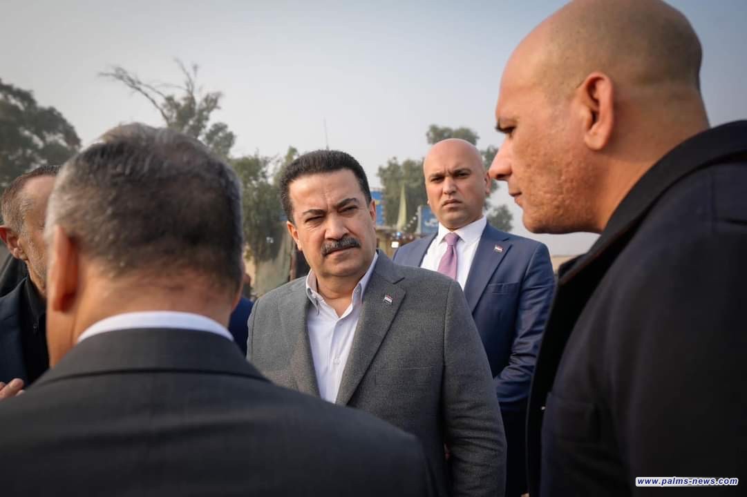 السوداني يوجه بحل المشاكل والتعارضات في مدخل بغداد - واسط