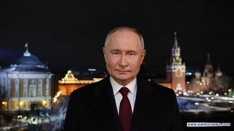 بوتين: ما يحدث في أوكرانيا مسألة حياة أو موت بالنسبة لروسيا