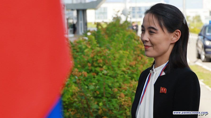 شقيقة الزعيم كيم تعلق على موقع غواصة نووية أميركية