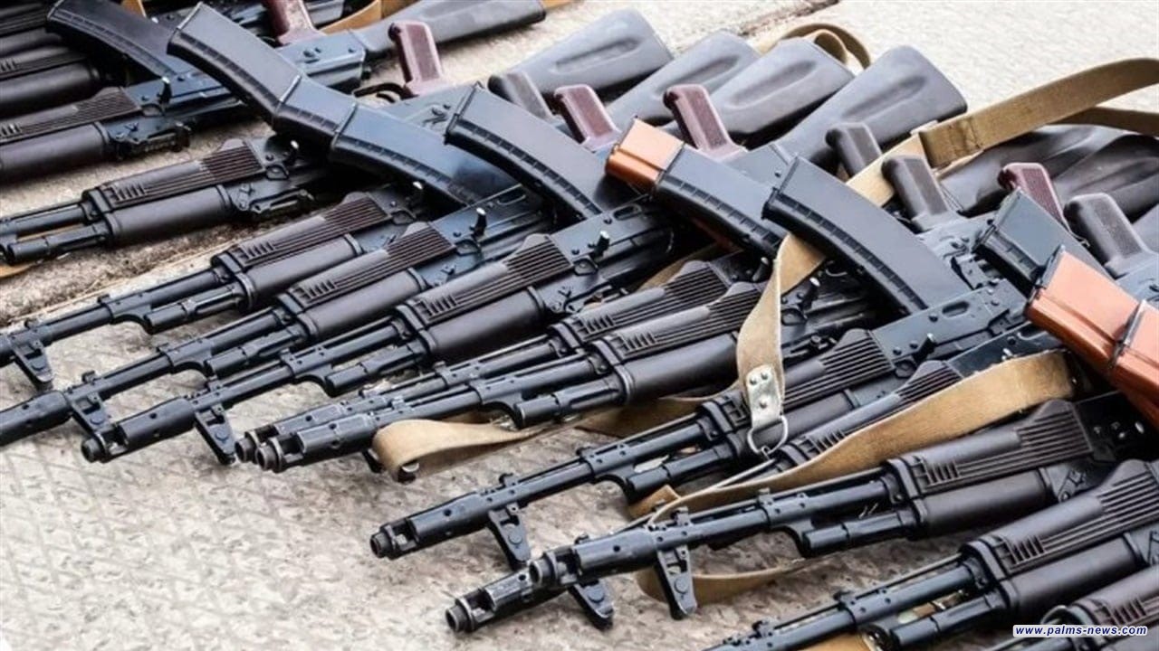 الأمن النيابية: نحتاج نحو 3 اشهر لحصر السلاح بيد الدولة