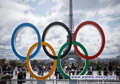 اللجنة الأولمبية الدولية ترفض طلب العراق بإزالة علم الكيان الصهيوني من ملاعب باريس