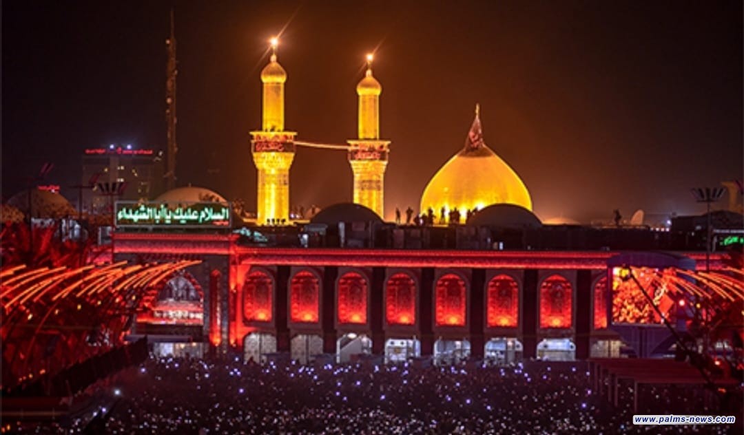 العتبة الحسينية : ليلة الأول من محرم  ستشهد فعالية كبيرة نصرة لكتاب الله