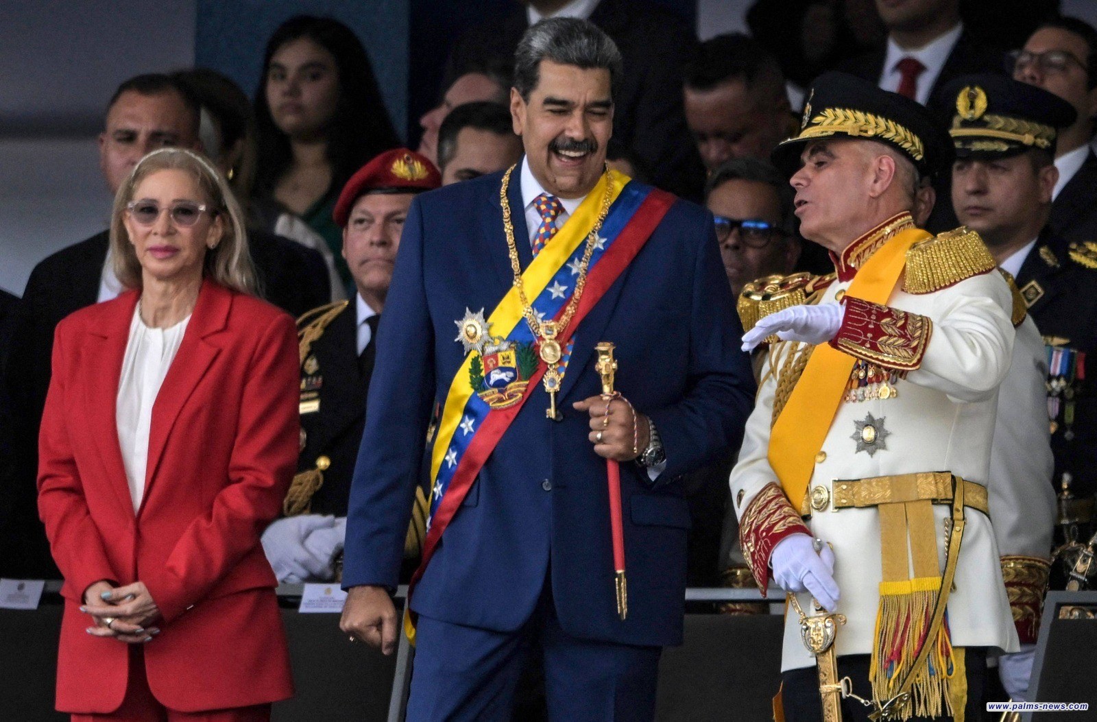 مِن سائق حافلة إلى رئيس فنزويلا المثير للجدل... ما نعرفه عن مادورو