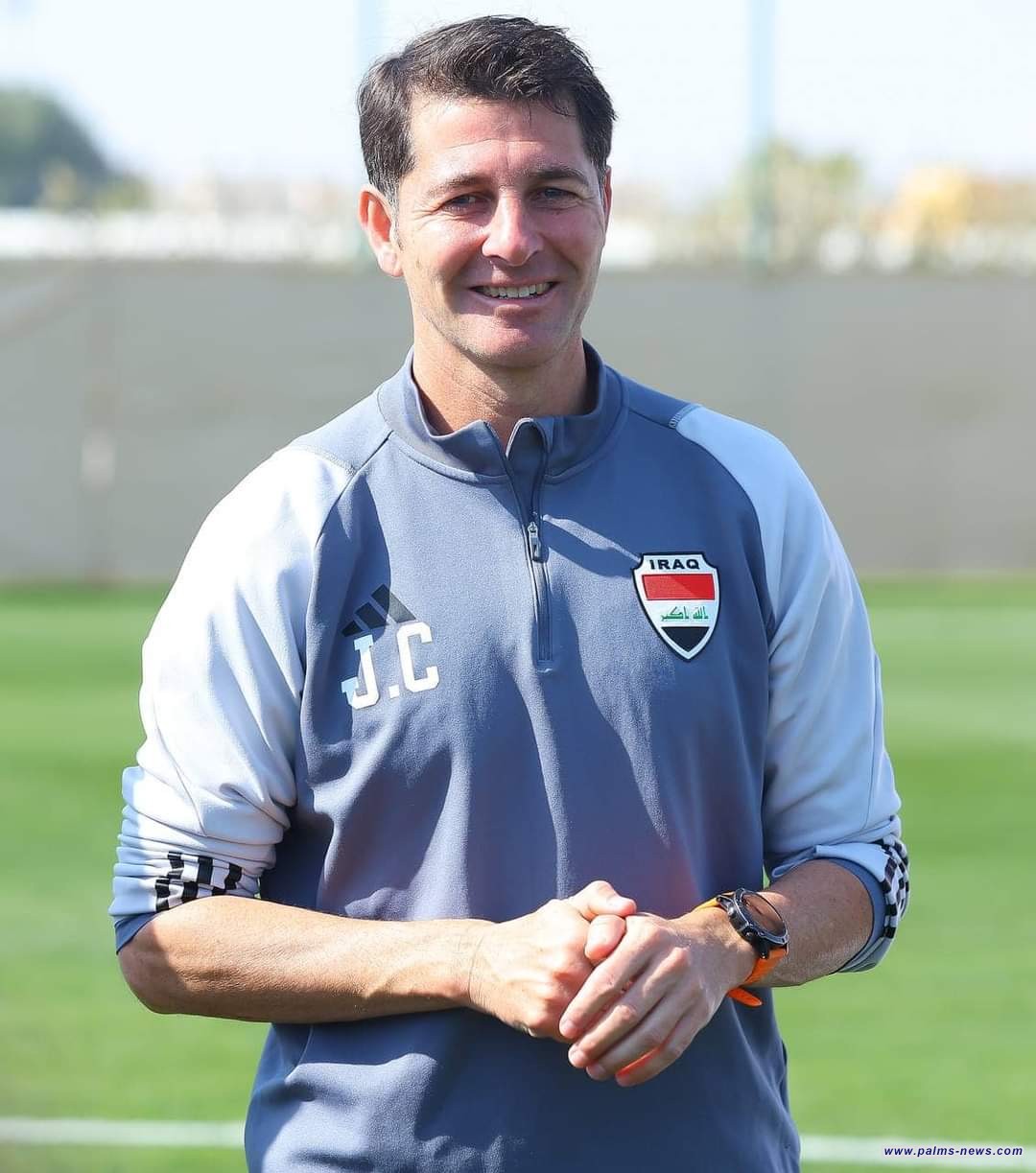 كاساس : يجب أن نطوي صفحةَ مباراة اليابان ومواصلةِ العطاء و التحضير التام لمباراةِ فيتنام