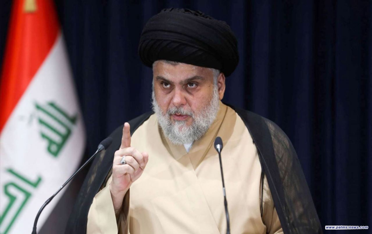 الصدر يحذر من فتنة "شيعية - شيعية"