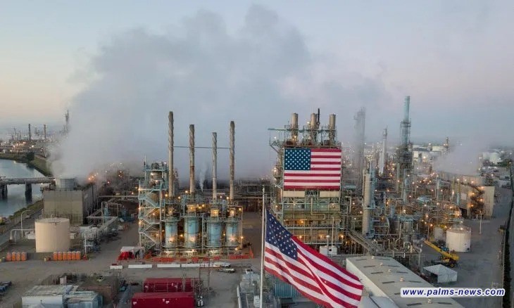 صادرات العراق النفطية لامريكا تسجل انخفاضا خلال الأسبوع الماضي