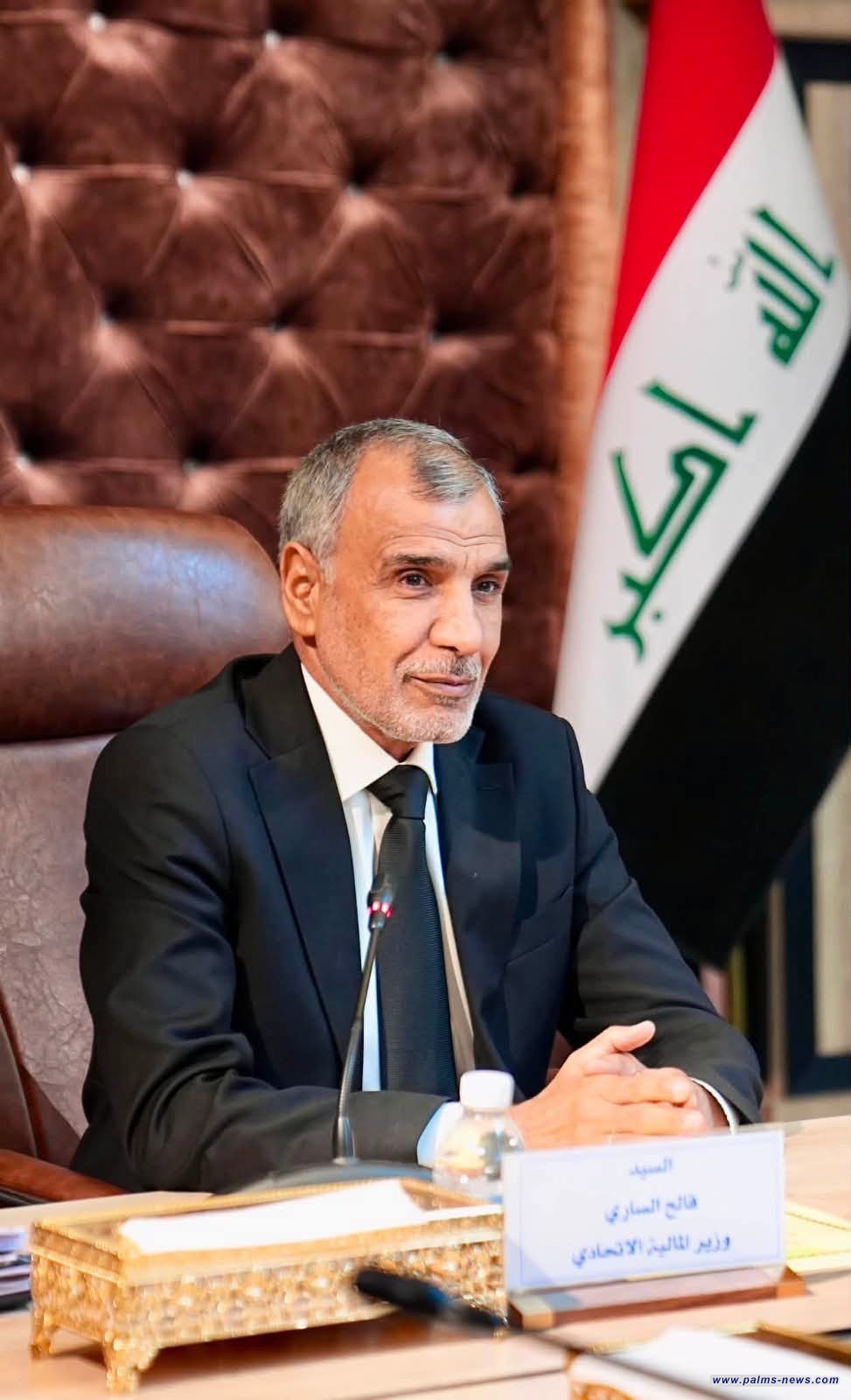 وزير المالية : إطلاق 500 مليار دينار من مستحقات المزارعين خلال شهر أيلول الحالي