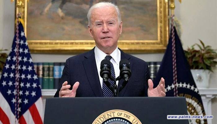 جو بايدن: رمضان هو شهر الصوم والتجدد والبر والتقوى