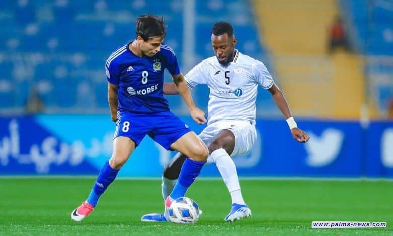 لجنة الانضباط تحرم ابراهيم بايش من اللعب لمدة سنتين