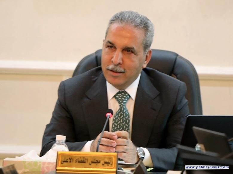 رئيس مجلس القضاء الأعلى يعلن إعادة بناء جميع المحاكم وفق نموذج واحد وبتصميم حديث ‏