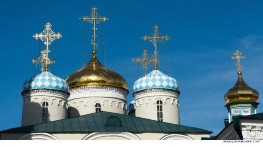 كاهن أمريكي:الإيمان الحقيقي في روسيا، وأمريكا ضد الرب