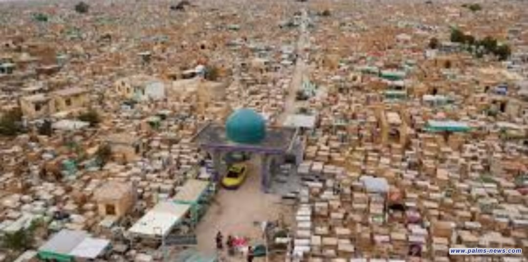 القبض على عصابة مختصة بسرقة المقابر