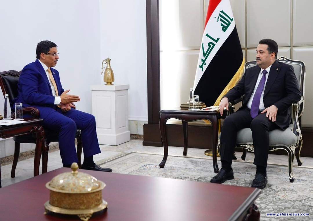 العراق يجدد موقفه الثابت في دعم جهود الحوار الوطني في اليمن