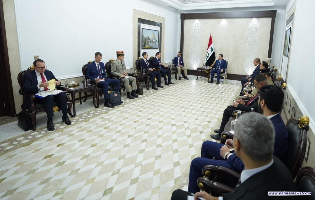 السوداني : التعاون مع فرنسا لا يقتصر على الجانب الأمني فحسب، بل يمتدّ لمجالات عدة