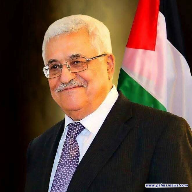 الرئيس الفلسطيني يصل بغداد للمشاركة في القمة العربية