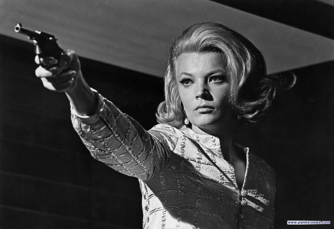 وفاة أيقونة السينما العالمية جينا رولاندز