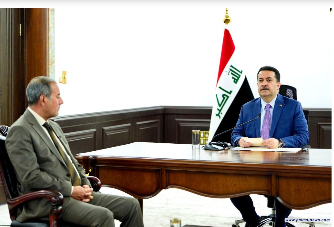 السوداني: عقد المدينة الصناعية اشترط تشغيل 50 بالمئة من القوى العاملة المحلية