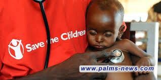 منظمة إنقاذ الطفل الدولية : 500 طفل ماتوا جوعا في السودان