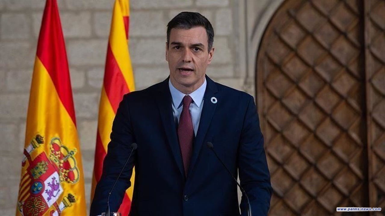 إسبانيا تقر مشروع قانون ضد إسرائيل