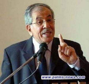 وفاة السياسي العراقي صلاح عمر العلي