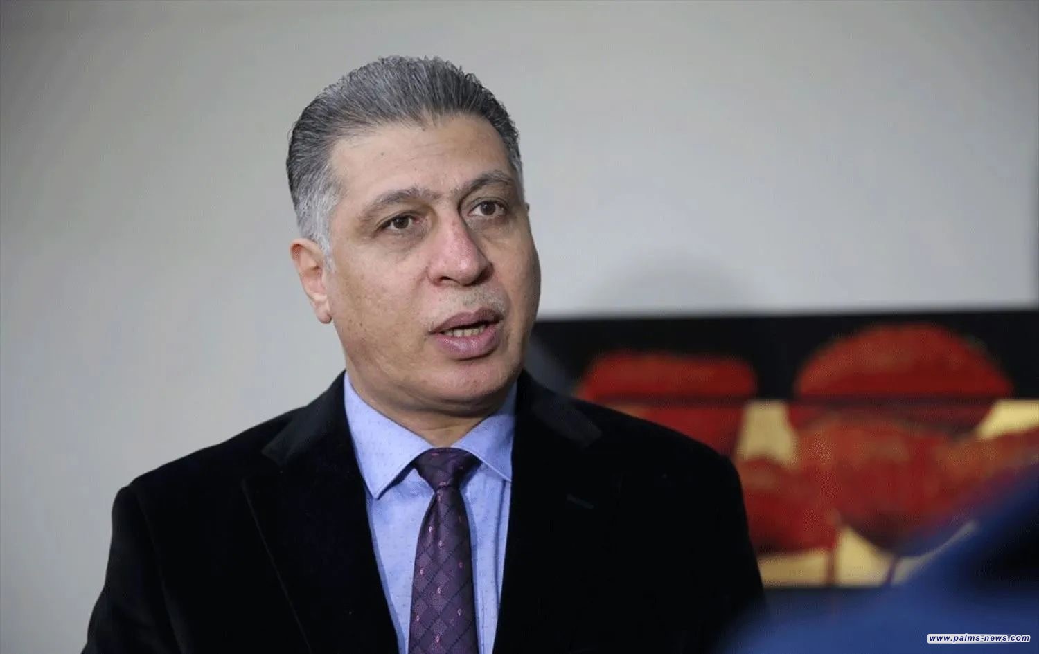 الصالحي : تمرير قانون العفو العام متعلق بقرار ائتلاف إدارة الدولة