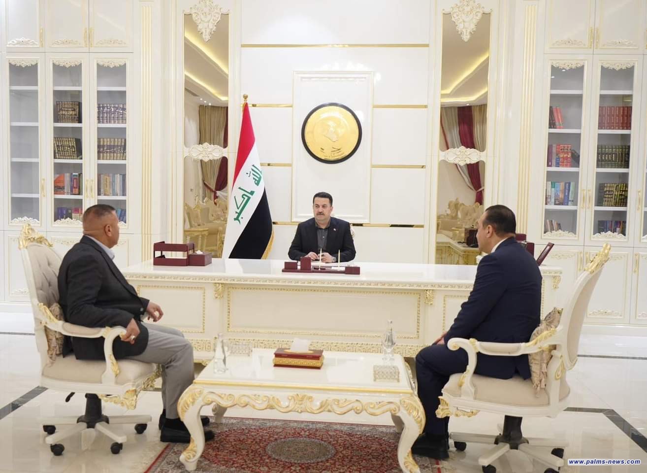 السوداني : الجهد الذي تقدمه الحكومة بعملية الإعمار يحتاج لجهد أمني موازٍ للحفاظ عليه