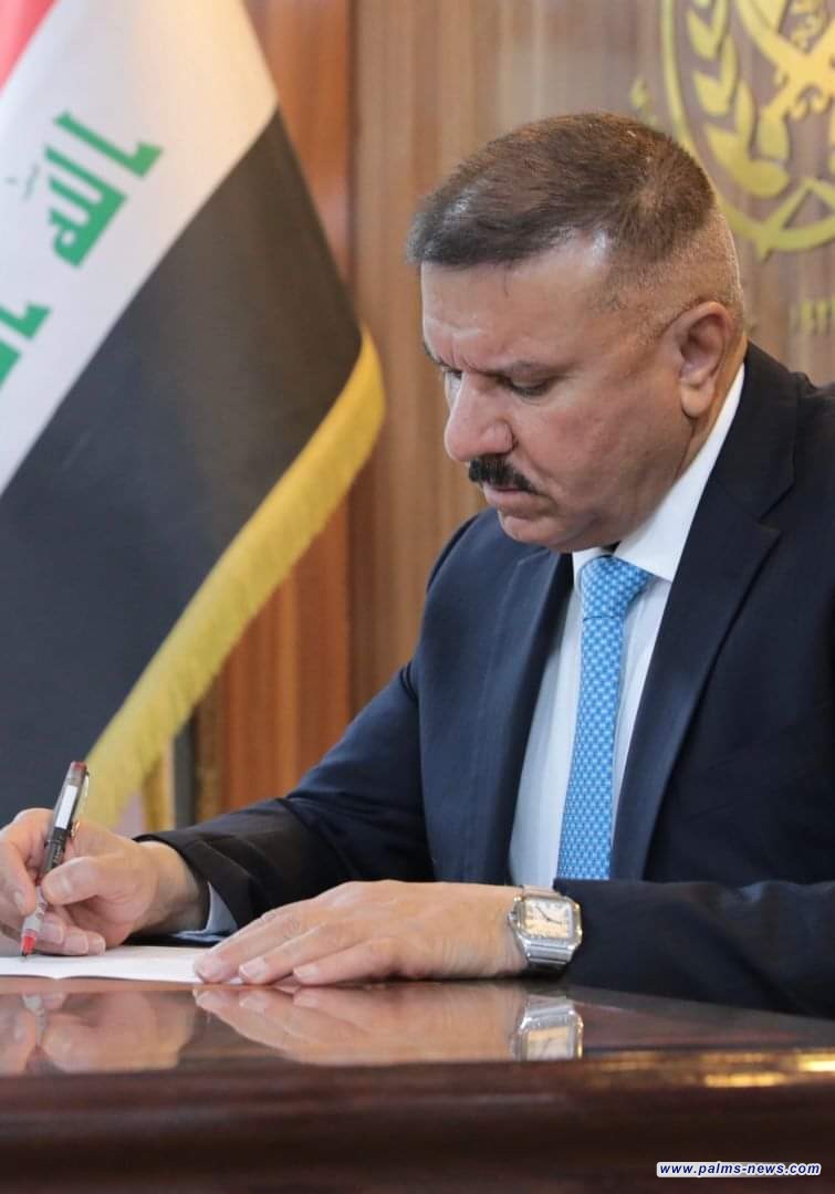 وزير الداخلية :  العراق علامة بارزة في التأريخ