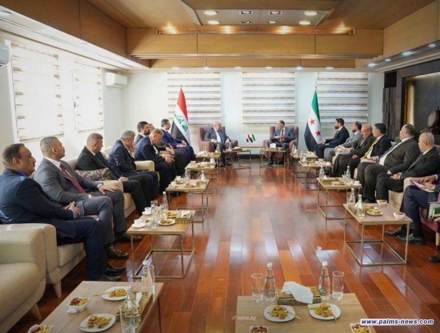 محادثات سورية عراقية لتسريع افتتاح منفذ التنف ـ الوليد الحدودي