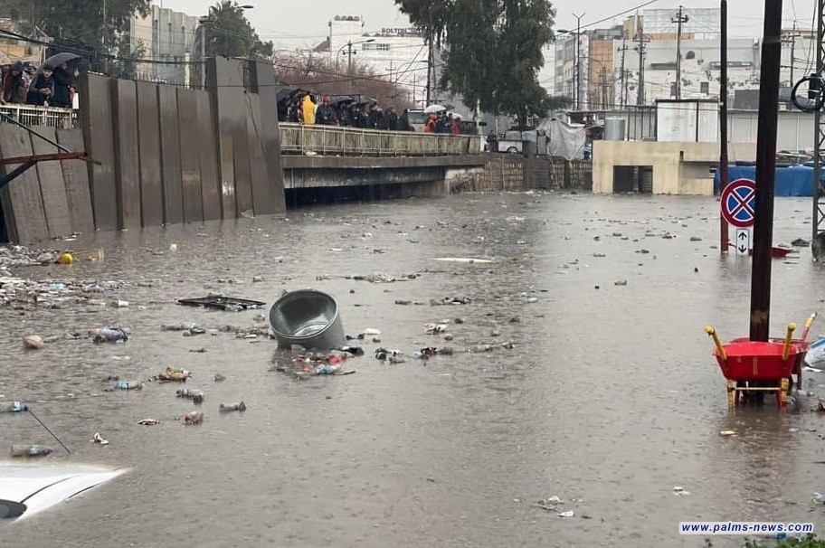 الموارد تعلن ارتفاع الخزين المائي وتحذر السكان قرب دجلة