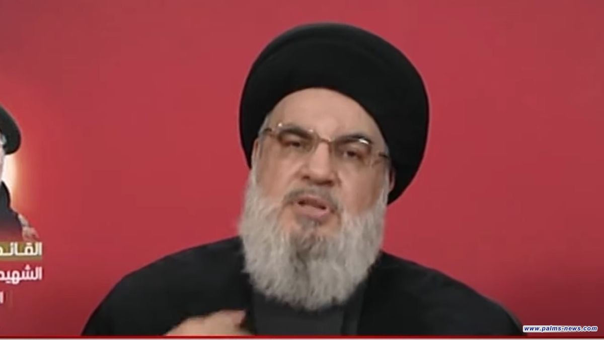 نصر الله : الحرب دخلت مرحلة جديدة ومفتوحة بكل الجبهات