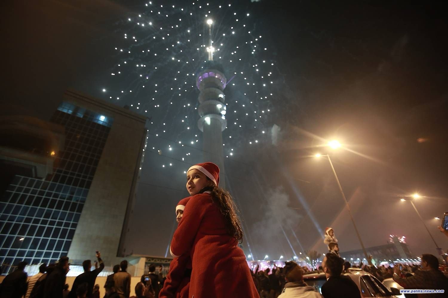 رغم الفرحة.. إصابات ووفيات باحتفالات رأس السنة في العراق