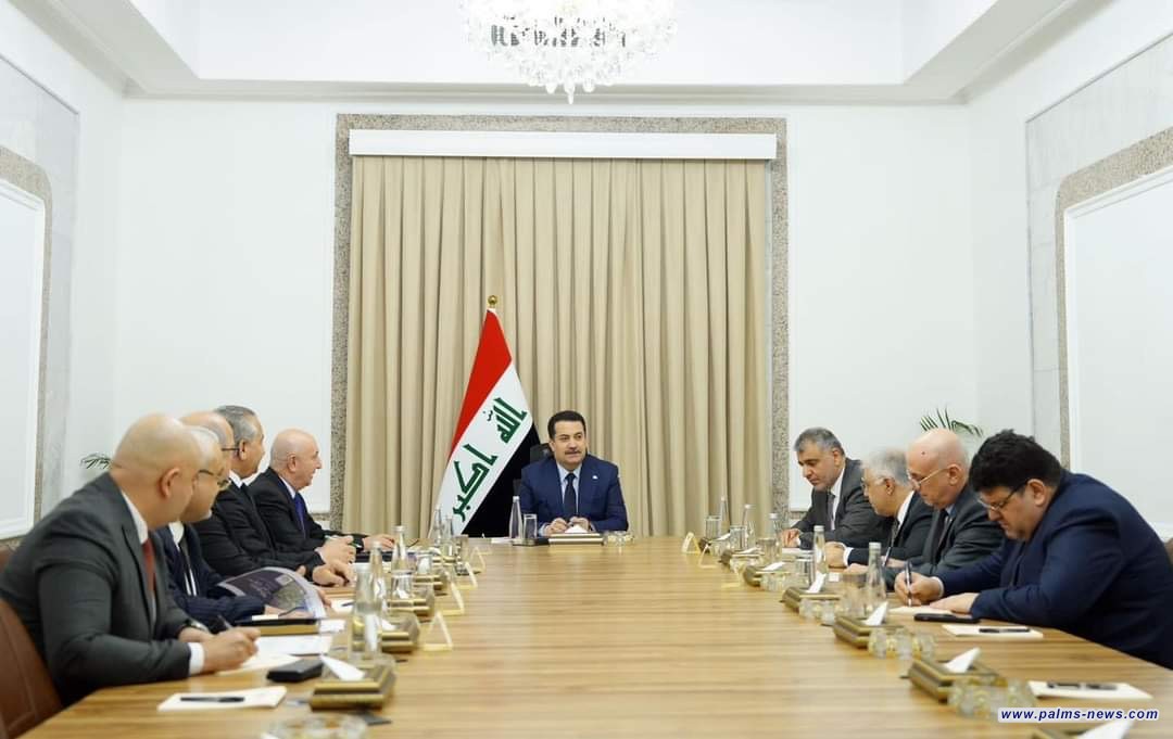 السوداني : يوجه بتحديد ناطق رسمي لإشاعة الثقافة البيئية والصحية