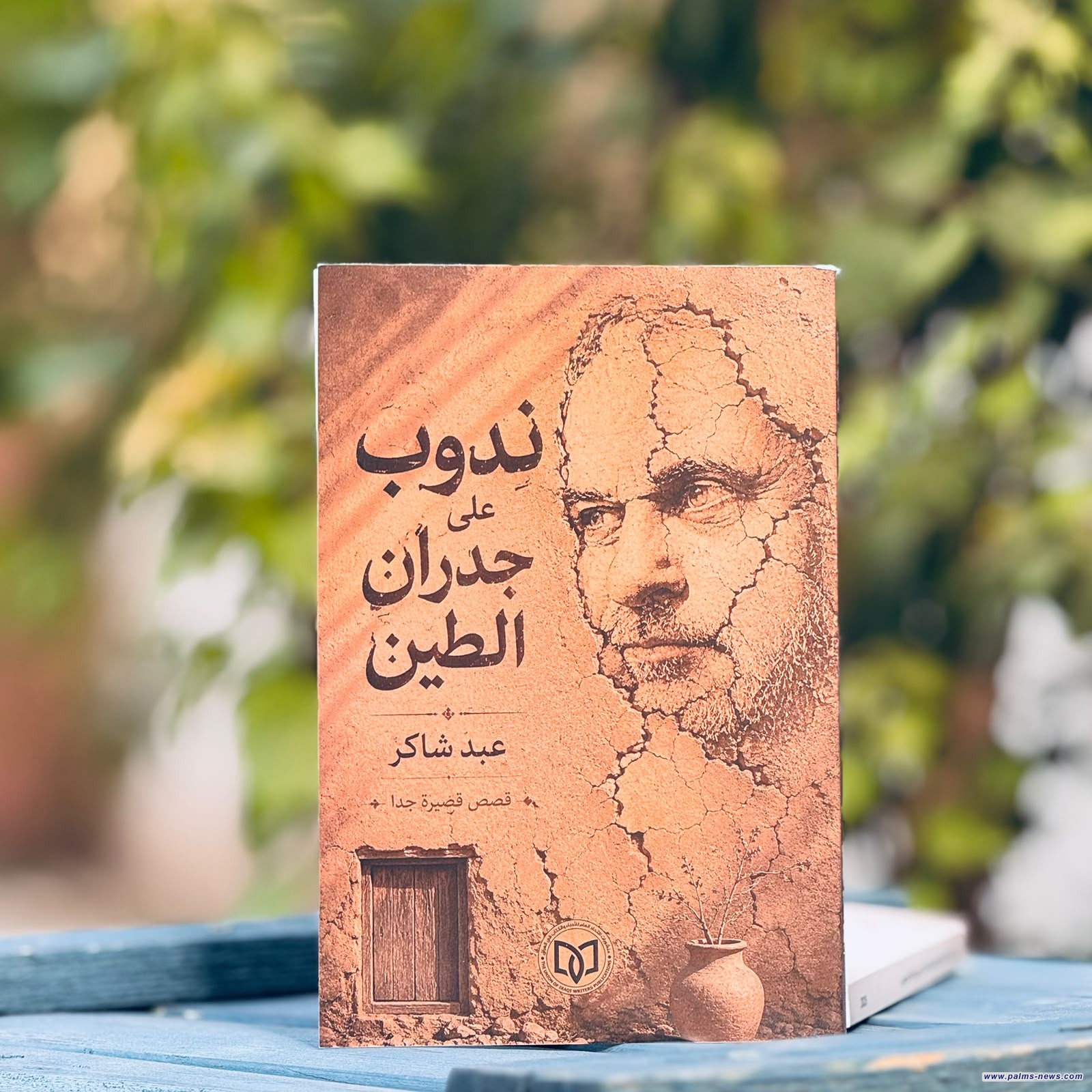 "ندوب على جدران الطين"إصدار قصصي جديد للقاص العراقي عبد شاكر