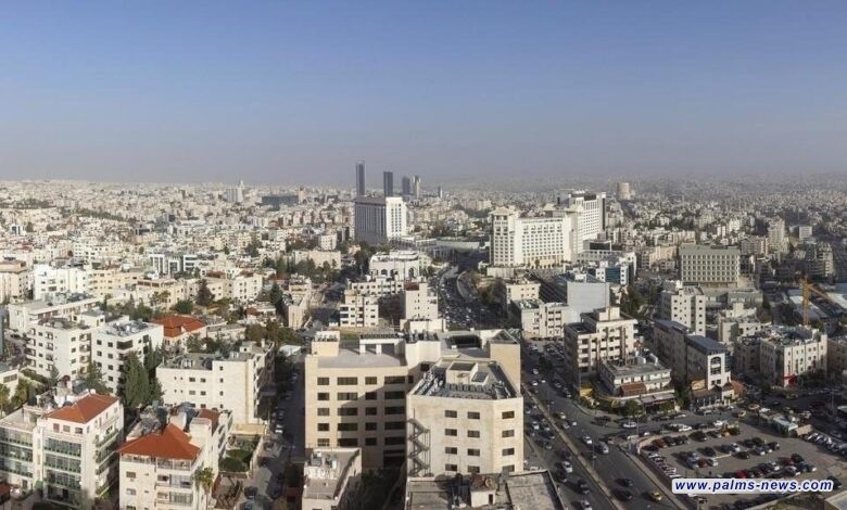 العراقيون الأكثر شراء للعقارات في الأردن للعام 2024