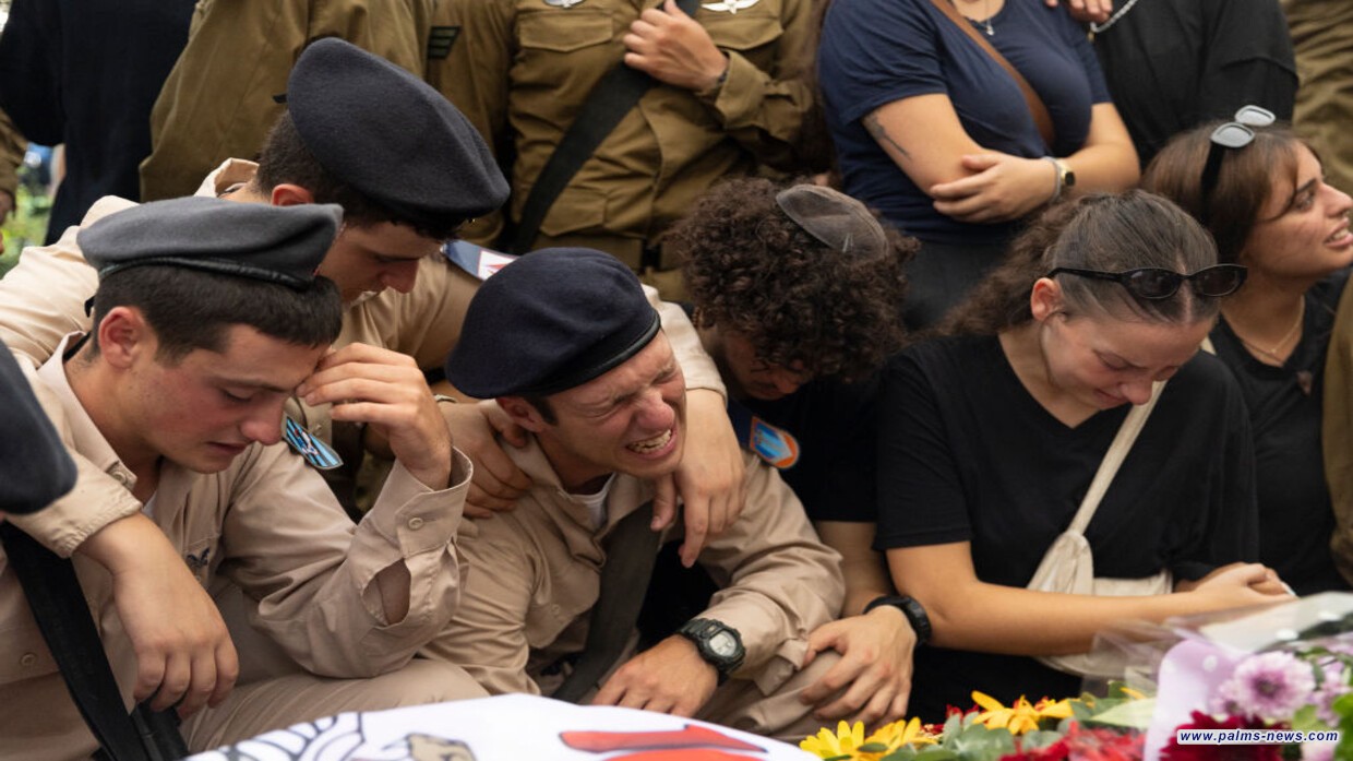 الجيش الإسرائيلي يكشف عدد قتلاه وجرحاه منذ 7 أكتوبر