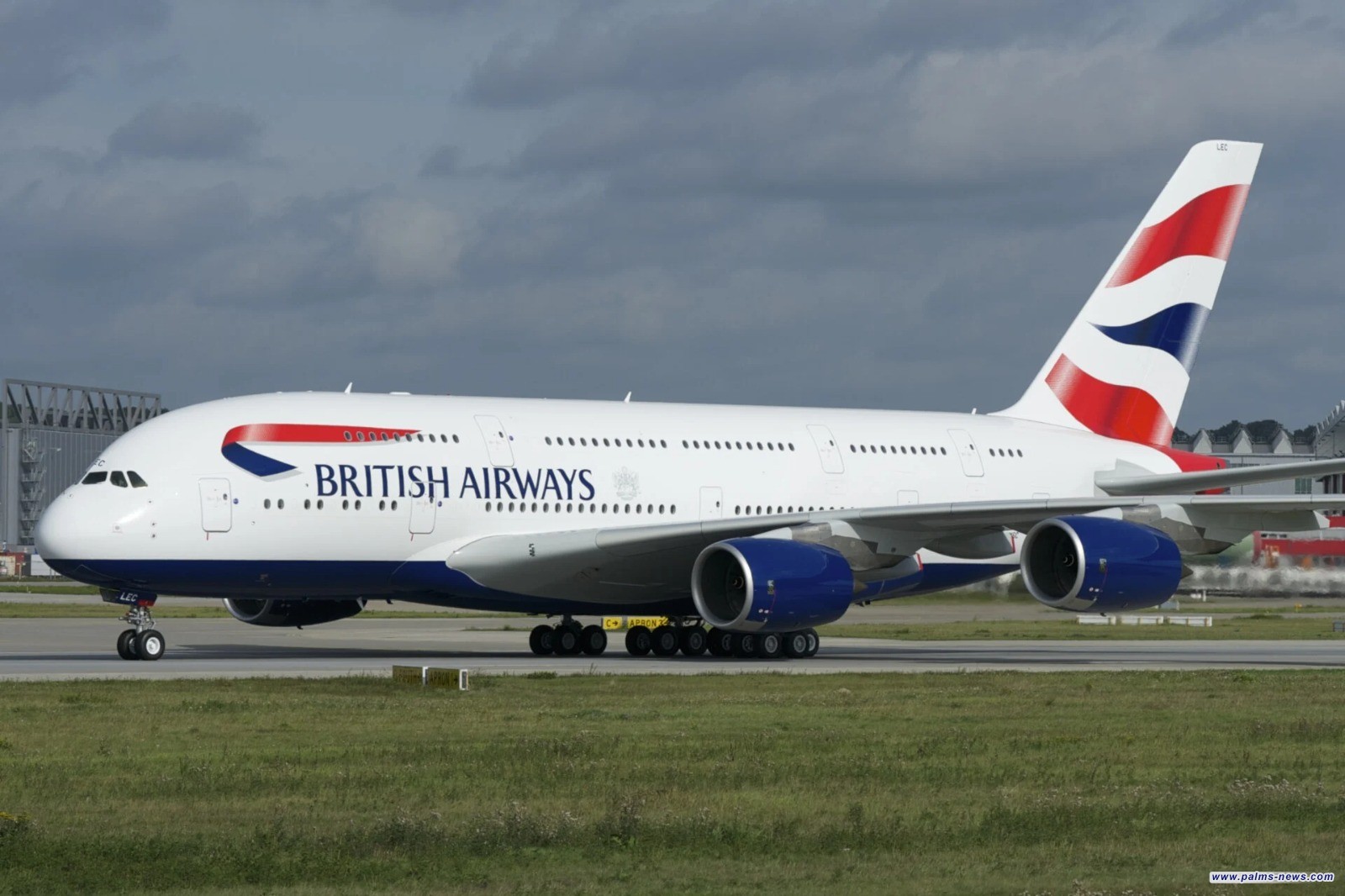 الخطوط البريطانية تعلّق رحلاتها من وإلى "تل أبيب" حتى نهاية تموز