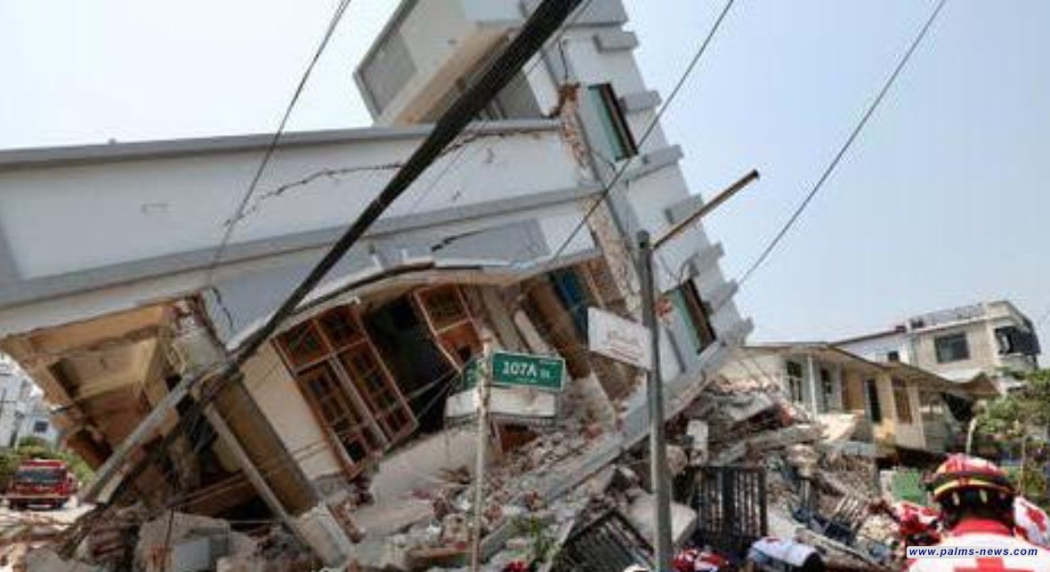 ارتفاع حصيلة قتلى الزلزال في ميانمار إلى أكثر من 3 آلاف