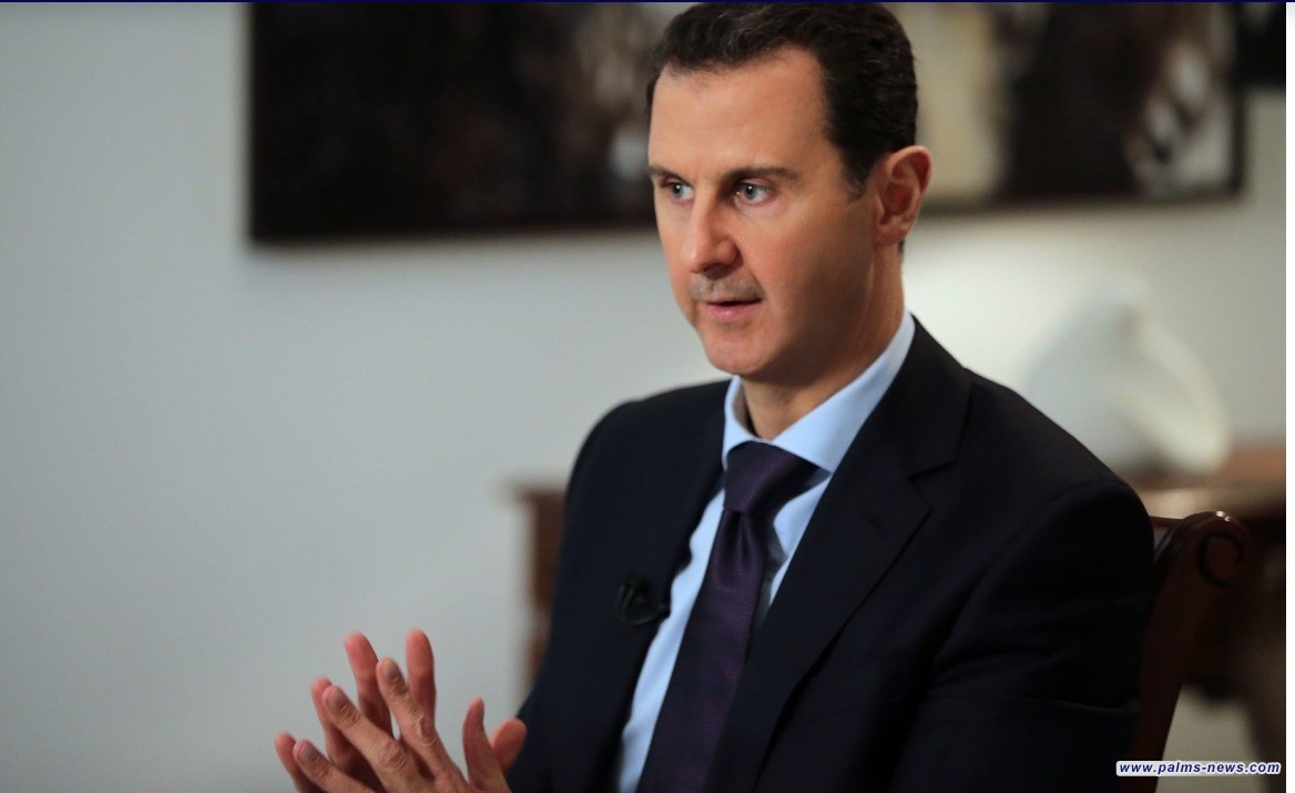 الرئيس السوري يكلف الجلالي بتشكيل الحكومة الجديدة