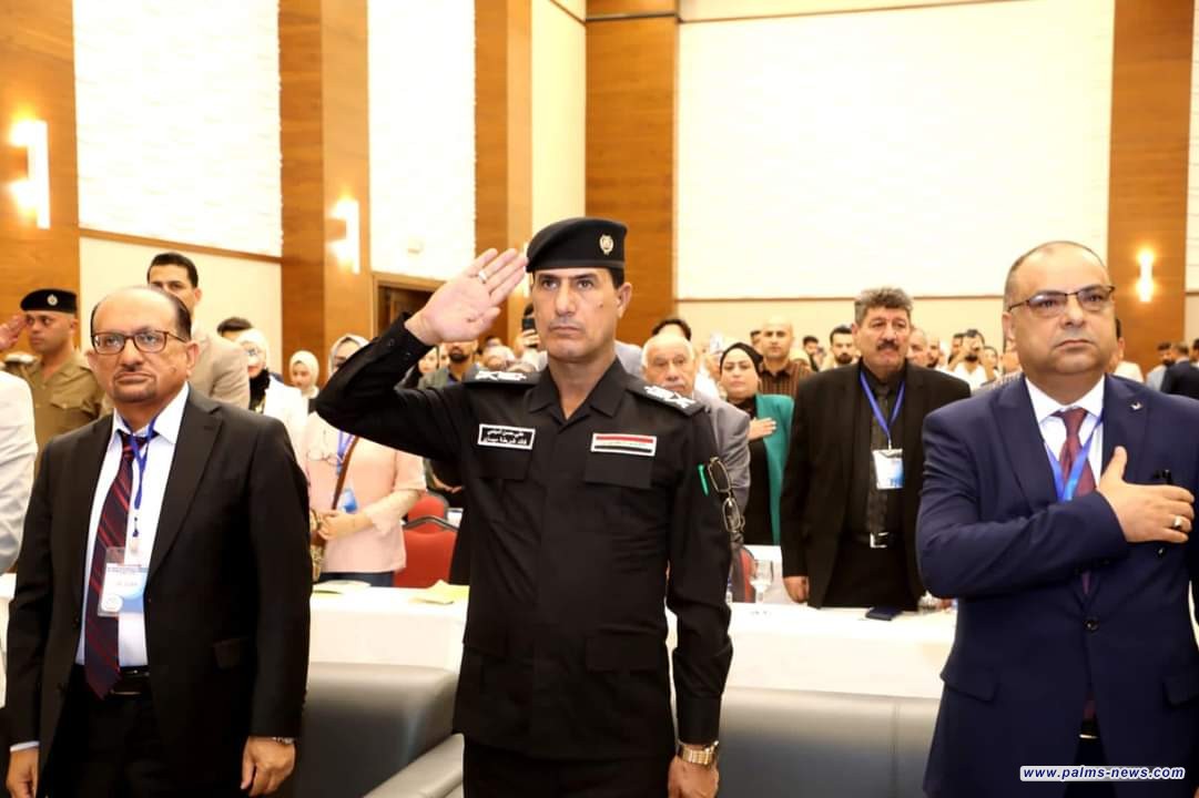 جامعة ميسان تنظم المؤتمر العلمي الطبي الدولي الأول للبحوث العلمية