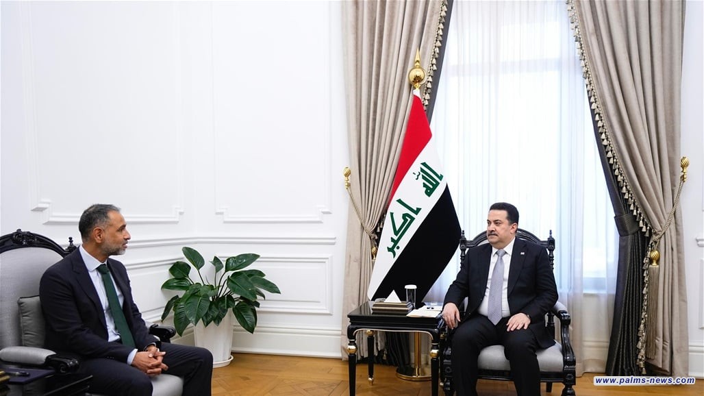 السوداني يستقبل السفير البريطاني الجديد.. تأكيد على "اتفاقية الشراكة"