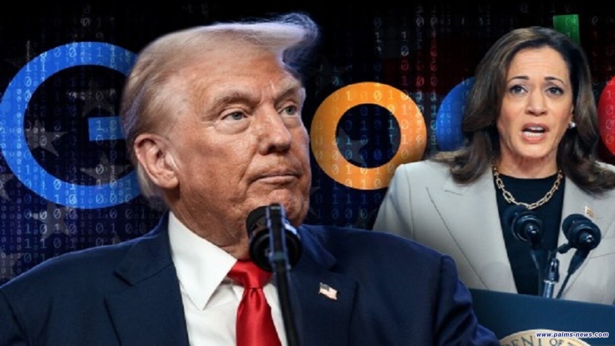 ترامب: غوغل آلة ملتوية للتدخل في الانتخابات وستدفع ثمنا باهظا