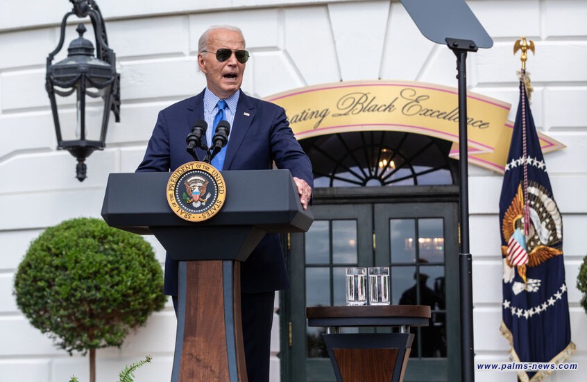 بايدن يوبخ صحفيا سأل عن تهديد بوتين بالحرب: "اصمت"